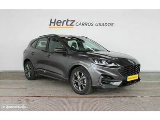 ford kuga 1.5 ecoboost st-line