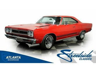 1968 plymouth gtx 440