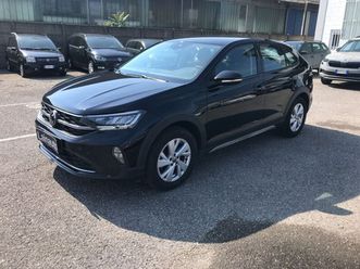 taigo taigo 1.0 tsi 95 cv life