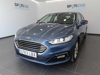 ford mondeo 2.0 tdci 110kw (150cv) titanium