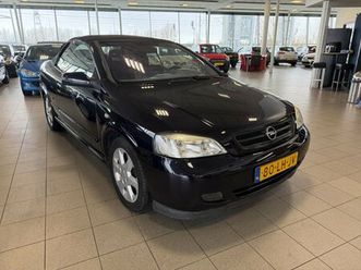 opel astra cabriolet - 1.8-16v