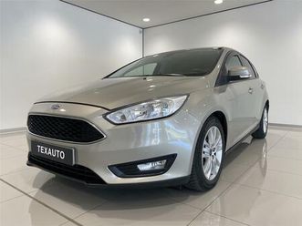 ford focus 1.5 tdci e6 120cv trend+