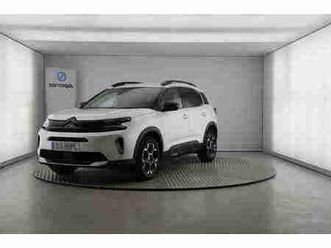 c5 aircross 1.5 bluehdi shine eat8