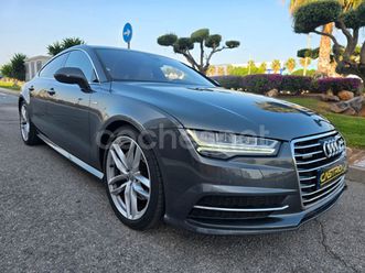 audi a7 3.0 tdi quattro s tronic sportback