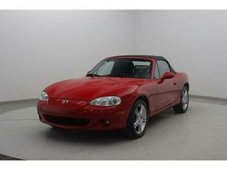 mazda mx-5 2004