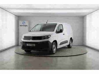 combo cargo 1.5 cdti xl