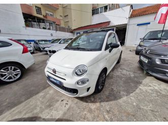 fiat 500c 0.9 twinair lounge s&s