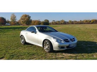 mercedes-benz slk 350 r171