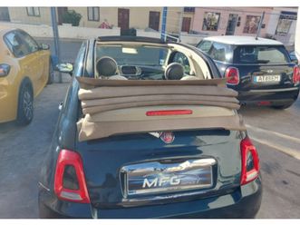fiat 500c 0.9 8v twinair lounge s&s