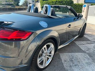 audi-tt-roadster-2-0-tfsi-230-quattro-s-line-s-tronic-6-cabriolet-superbe-carnet-et-fact