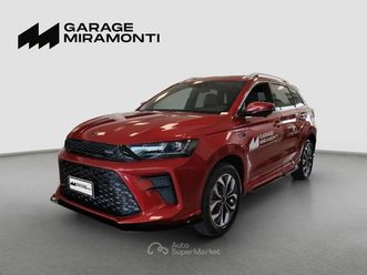 autovettura nuova nessun vincolo finanziario