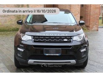 2.0 td4 204 cv awd metropolitan