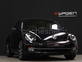 volkswagen beetle cabrio 2.0 tsi dsg sport