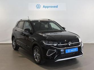 r-line 1.0 tsi 85 kw (116 cv) dsg