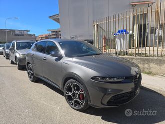 alfa romeo tonale 1.5 benzina elettrica speciale