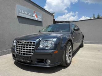 chrysler 300c 6.1l hemi srt 8 ≫ 2007 • 20 500 eur • id
