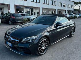 mercedes classe c 220 4 matic premium plus