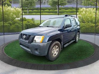 used 2006 nissan xterra x