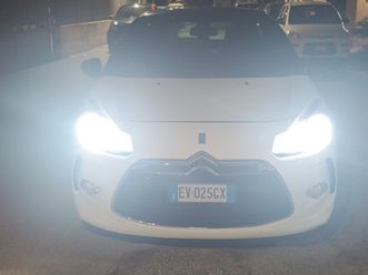 citroen ds3 sport