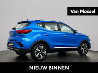 mg zs ev ev standard range comfort 50 kwh | super voordeel – op = op - 7 jaar garantie – rijklaar – boek je afspraak