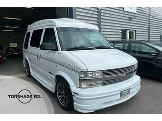 passenger 4.3 v6 hydra-matic limited 193hk