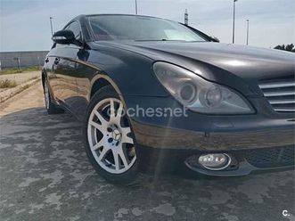 mercedes-benz clase cls