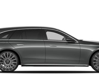 classe e (w/s210) e 220 d 4matic sw