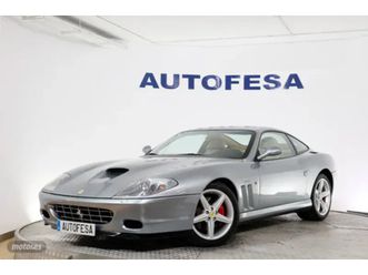 maranello 515cv auto 2p nacional coche coleccion unico dueño ,18.000km # cuero
