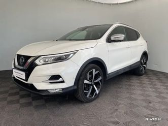 qashqai 1.2 dig-t 115 tekna+