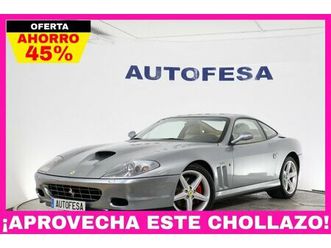 ferrari 575m maranello