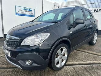 1.7 cdti tech line suv 5dr diesel manual 4wd euro 5 (start/stop) (130 ps)