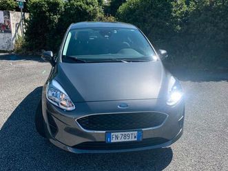 ford fiesta 1,5 tdi