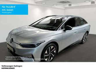 210 kw (286 ps) 77 kwh 1-gang-automatik pro ahk