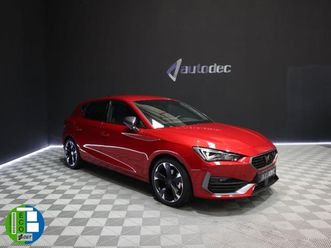 cupra león 1.5 etsi 110kw 150cv dsg 5p.