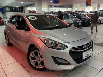 hyundai i30 i30 1.8 mpi 16v gasolina 4p automatico