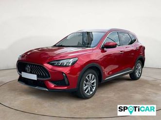 mg hs 1.5 turbo gdi dct comfort