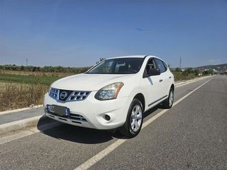 nissan rogue 2014