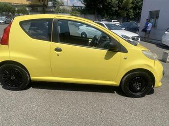 peugeot 1.0 benzin me letra deri në dhjetor shitet 1700€
