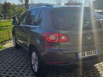 tiguan 2.0 tdi full opsione