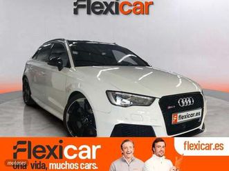 2.5 tfsi rs3 s tronic quattro sportback