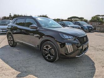 2008 1° serie gpl allure 1.2puretech 100cv safetypack