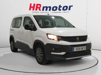 peugeot rifter 1.5 bluehdi 100 active standard