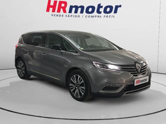 renault espace 1.6 dci energy initiale paris