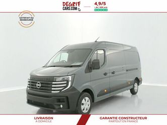 nissan interstar iii l3h2 3t5 2.0 dci 150ch tekna -29.55 %
