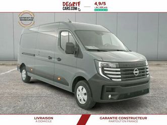 nissan interstar iii l3h2 3t5 2.0 dci 150ch tekna -29.65 %