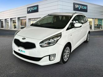 kia carens 1.7 crdi vgt 115hp drive eco-dynamics 5p
