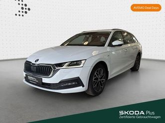 SKODA OCTAVIA COMBI skoda-octavia-combi-ambition-clever-1-5-tsi-navi-shz