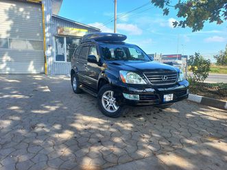 lexus gx series an. 2005