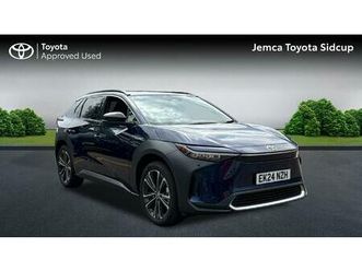 toyota-bz4x-vision-suv's-71-4kwh-vision-auto-5dr-11kw-obc