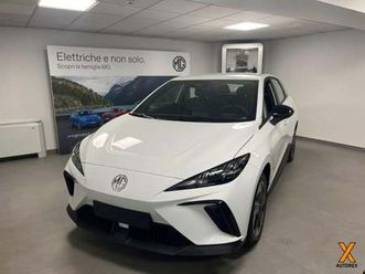 mg mg4 mg4 standard 51 kwh nuova a olgiate olona